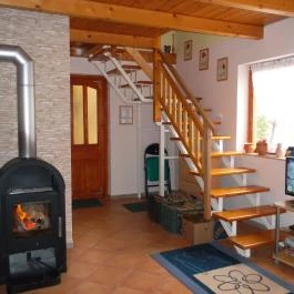 Moson Patak Vendégház Nagymaros - Szobák