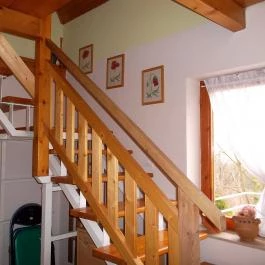 Moson Patak Vendégház Nagymaros - Belső