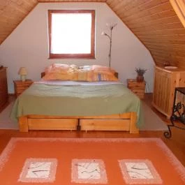 Moson Patak Vendégház Nagymaros - Szobák