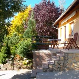 Moson Patak Vendégház Nagymaros - Külső kép