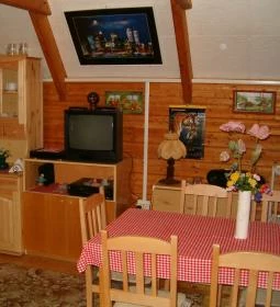 Patak Völgy Nyaraló