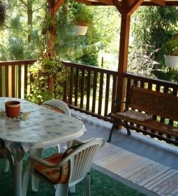 Patak Völgy Nyaraló