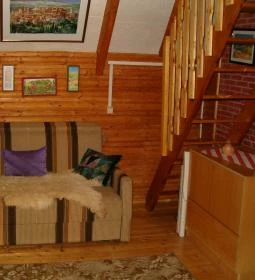 Patak Völgy Nyaraló