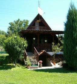 Patak Völgy Nyaraló