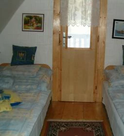 Patak Völgy Nyaraló