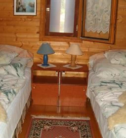 Patak Völgy Nyaraló