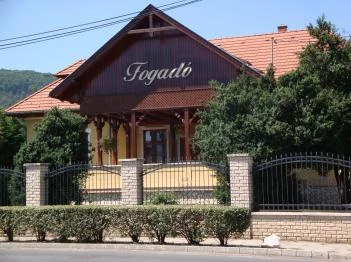 Szent István Fogadó Nagymaros