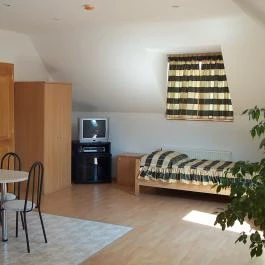 Szent István Fogadó Nagymaros - Szobák