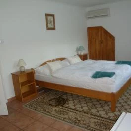 Szent István Fogadó Nagymaros - Szobák