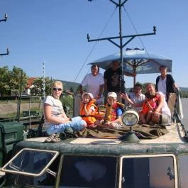 Szent István Fogadó Nagymaros - Szórakozás/Sport