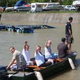 Szent István Fogadó Nagymaros - Szórakozás/Sport