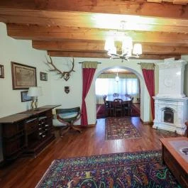 Wenckheim Vadászház Nagyoroszi - Vendéglátás