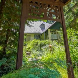 Wenckheim Vadászház Nagyoroszi - Külső kép