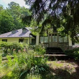 Wenckheim Vadászház Nagyoroszi - Külső kép