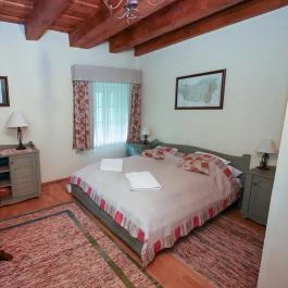 Wenckheim Vadászház Nagyoroszi - Szobák