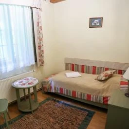 Wenckheim Vadászház Nagyoroszi - Szobák