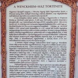 Wenckheim Vadászház Nagyoroszi - Egyéb