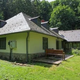 Wenckheim Vadászház Nagyoroszi - Külső kép