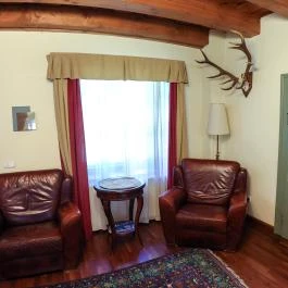 Wenckheim Vadászház Nagyoroszi - Vendéglátás