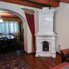 Wenckheim Vadászház Nagyoroszi - Vendéglátás