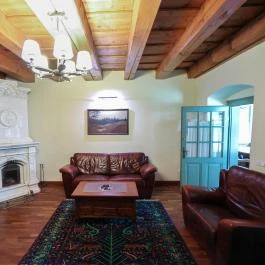 Wenckheim Vadászház Nagyoroszi - Vendéglátás