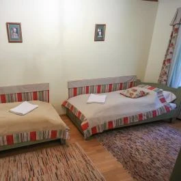 Wenckheim Vadászház Nagyoroszi - Szobák