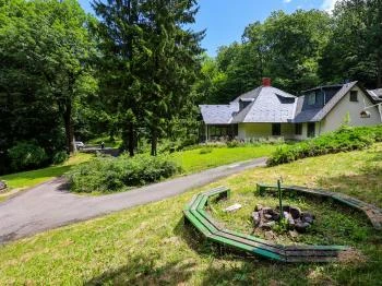 Wenckheim Vadászház Nagyoroszi