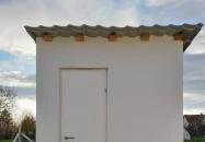 Szent Márton Jurtaszállás Nagyrécse