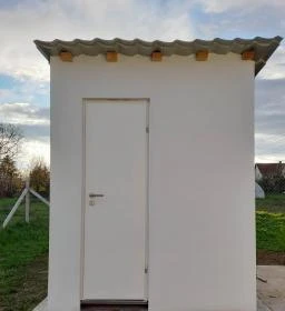 Szent Márton Jurtaszállás