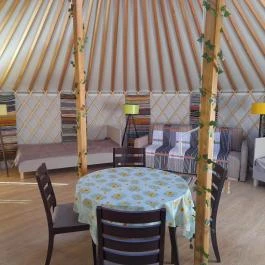 Szent Márton Jurtaszállás Nagyrécse - Egyéb