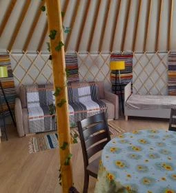 Szent Márton Jurtaszállás