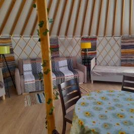 Szent Márton Jurtaszállás Nagyrécse - Egyéb