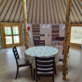 Szent Márton Jurtaszállás Nagyrécse - Egyéb