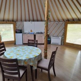 Szent Márton Jurtaszállás Nagyrécse - Egyéb