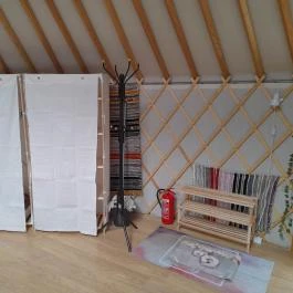 Szent Márton Jurtaszállás Nagyrécse - Egyéb