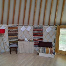 Szent Márton Jurtaszállás Nagyrécse - Egyéb