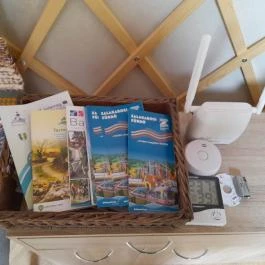 Szent Márton Jurtaszállás Nagyrécse - Egyéb