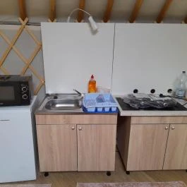 Szent Márton Jurtaszállás Nagyrécse - Egyéb