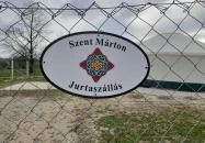 Szent Márton Jurtaszállás Nagyrécse