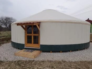 Szent Márton Jurtaszállás Nagyrécse