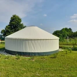 Szent Márton Jurtaszállás Nagyrécse - Egyéb