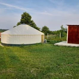 Szent Márton Jurtaszállás Nagyrécse - Egyéb