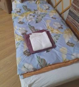 Szent Márton Jurtaszállás