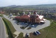 Granárium Étterem, Borozó Nagysáp