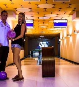 Granárium Étterem, Borozó