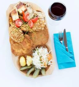 Granárium Étterem, Borozó