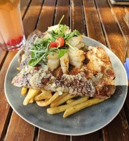 Mátyás Udvar Bisztró & Terasz