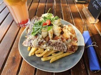 Mátyás Udvar Bisztró & Terasz Nagyvázsony