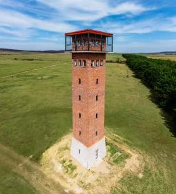 Nagyvázsonyi katonai torony kilátó