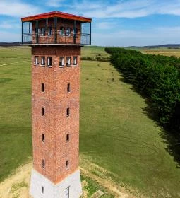 Nagyvázsonyi katonai torony kilátó